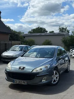 Peugeot 407 2.2 SPORT 160CHV / BVA