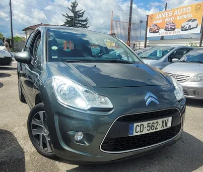 JOLIE CITROEN C3 II 1.4 HDI Distrib Neuve