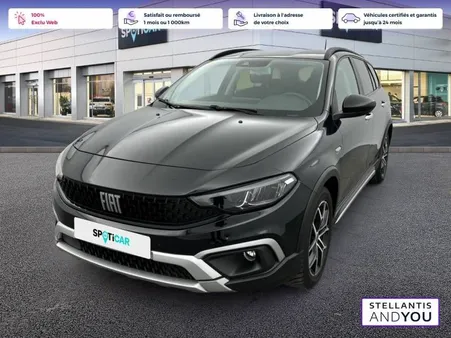 Fiat Tipo SW 1.5 Firefly Turbo 130 ch S&S DCT7 Hybrid Cross