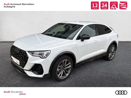Audi Q3 Sportback 35 TFSI 150ch S line S tronic 7