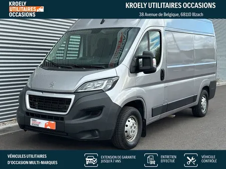 Peugeot Boxer 2.2L 140ch 330 L2H2 Premium 15 400 HT