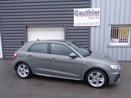 Audi A1 Sportback 30 TFSI 110 S-LINE BVM6