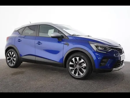 Renault Captur 1.6 E-Tech hybride 145ch Evolution