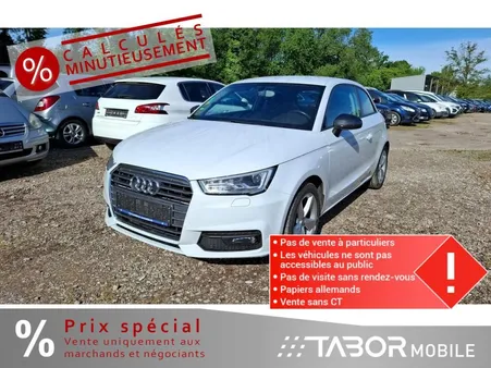 Audi A1 1.4 TFSI design Xenon PDC SHZ GRA Klimaaut
