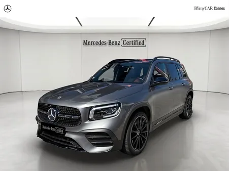 MERCEDES GLB 220 d 8G-DCT 4Matic AMG Line