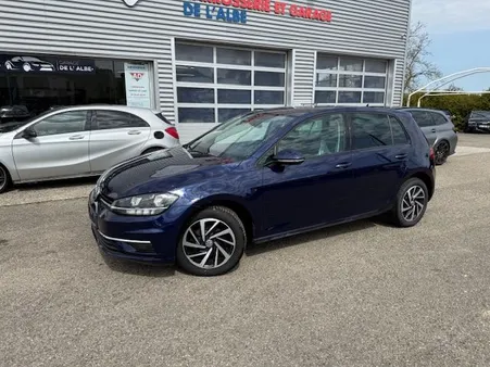 Volkswagen golf 7 phase 2 Join 85 ch