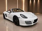 PORSCHE Boxster 981 PDK , Garantie 12 mois