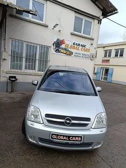 Opel Meriva 125 CH BOITE AUTO