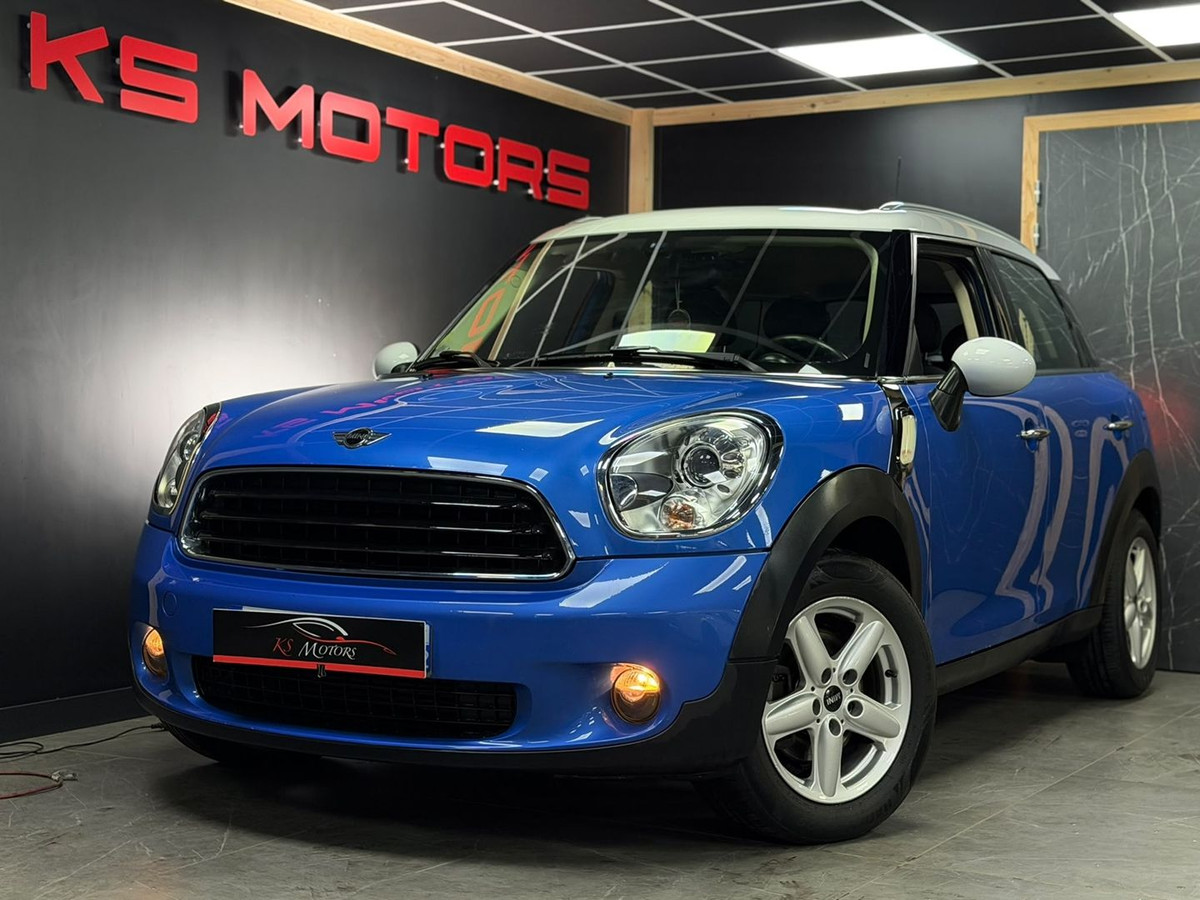 Mini Countryman