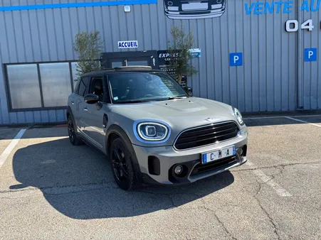 Mini Mini Countryman NORTHWOOD EDITION 2.0 D Steptronic8 150 ch Boîte automatique garantie 12 mois