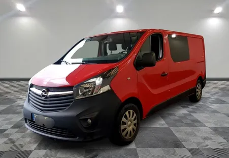 Vivaro ca f2900 l2h1 1.6 cdti 145 ch biturbo 6 places pack clim + prix 13990e