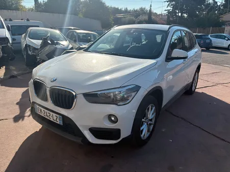 BMW x1 xdrive