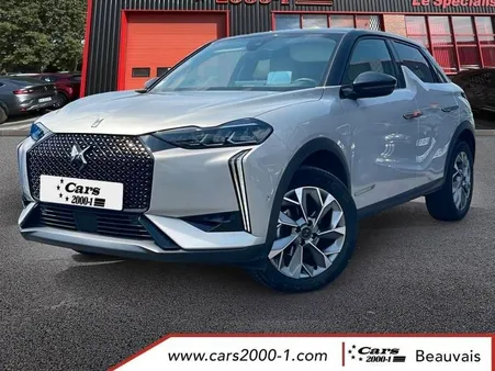 DS 3 PureTech 130 EAT8 Esprit de Voyage