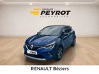 RENAULT Captur mild hybrid 140 Techno fast track