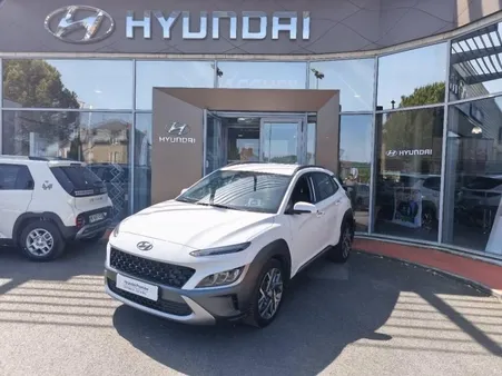 Hyundai Kona 1.6 GDi 141ch Hybrid Creative DCT-6