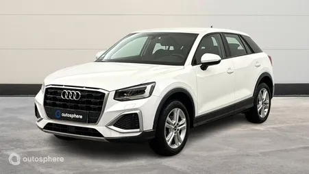 Audi Q2 35 TFSI 150ch Design S tronic 7