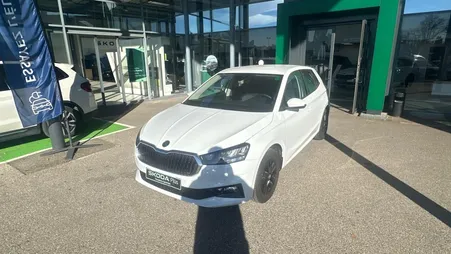 Skoda Fabia 1.0 TSI 116 ch EVO 2 DSG7 Selection