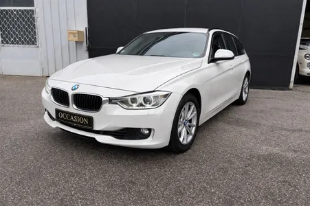 Bmw SERIE 3 TOURING (F31) 320I XDRIVE 184CH LOUNGE