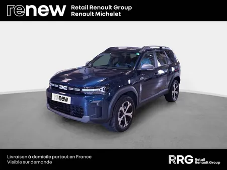 Dacia bigster hybrid 155 journey