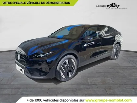Peugeot 408 Hybrid 145 e-DCS6 GT
