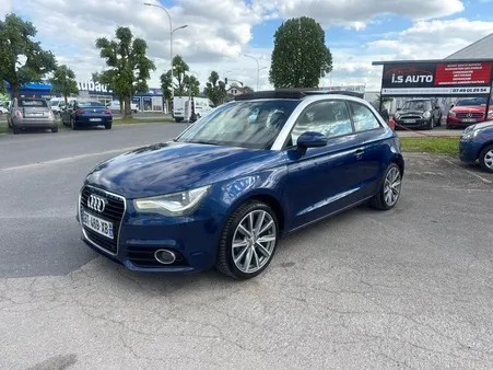 Audi A1 1.6 TDI 90cv
