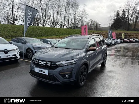 DACIA Jogger Hybrid 140 7 places GSR2 Extreme