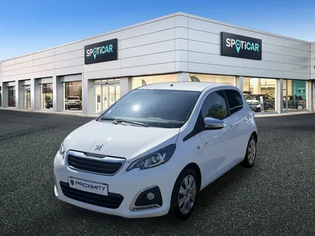 Peugeot 108 VTI 72 STYLE