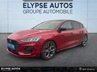 Ford Focus IV 1.5 ECOBLUE 115 POWERSHIFT ST-Line X