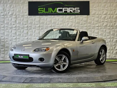 Mazda MX-5 II 1.8 Elegance Clim