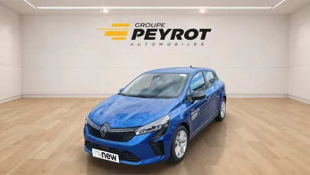RENAULT Clio E-Tech full hybrid 145 ch GSR2 Evolution