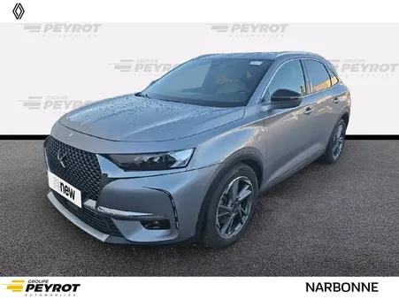 DS DS7 Crossback Hybride E-Tense 300 EAT8 4x4 Grand Chic