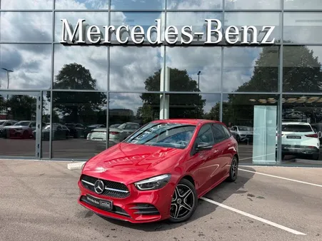 Mercedes Classe B 250 e AMG Line