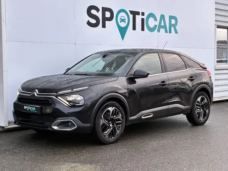 Citroën C4 III PureTech 130 S&S BVM6 Shine 5p