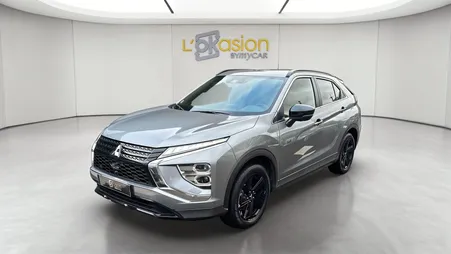 MITSUBISHI Eclipse Cross 2.4 MIVEC PHEV Twin Motor 4WD BLACK Collection