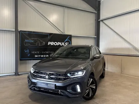 Volkswagen T-Roc R-Line 2.0l TDI 150cv Apple carplay / caméra