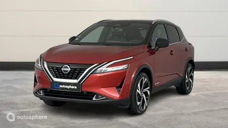 Nissan Qashqai e-POWER 190ch Tekna+ 2022