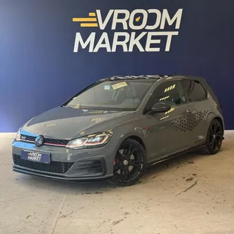 VOLKSWAGEN Golf 2.0 GTI TCR - 2019 - 67 000 km - Faible km - Boîte auto - Stage 1 400ch