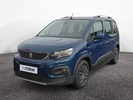 PEUGEOT Rifter Standard BlueHDi 130 S&S BVM6 Allure