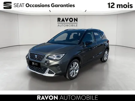 Seat Arona 1.0 TSI 110 ch Start/Stop DSG7 Xperience
