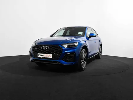 Audi Q5 SPORTBACK 40 TDI 204 CV QUATTRO TYPE S-LINE ACC VIRTUAL COCKPIT GPS PRO CAMERA FULL LED KEYLESS JANTES ALU 19 1ERE MAIN