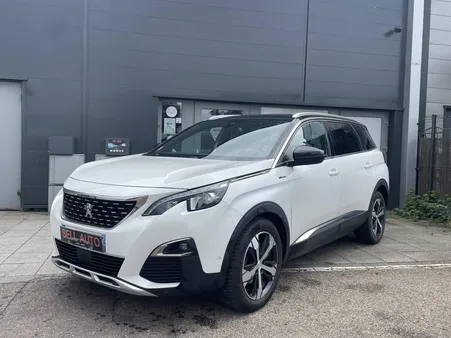 Peugeot 5008 II (P87) 2.0 BlueHDi GT LINE EAT8 180 CH GARANTIE NATIONALE 12 MOIS