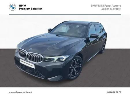 Bmw Série 3 Touring 330eA 292ch M Sport