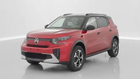 Citroën C3 Aircross Hybride 145 ch Aut Max