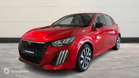 Peugeot 208 1.2 PureTech 75ch S&S Active