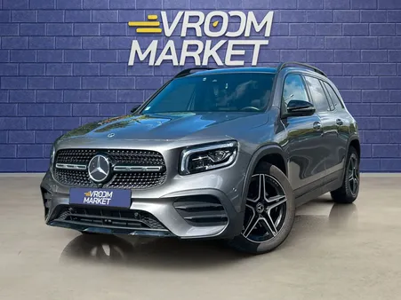 MERCEDES-BENZ GLB 200 D 150ch AMG Line - Toit ouvrant - Suivi complet - Sièges chauffants