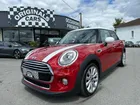 MINI Mini 5-pt. Cooper, camera de recul, gps, telephone etc...