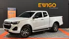 Isuzu d-max n60+ space 4 places / pas de malus
