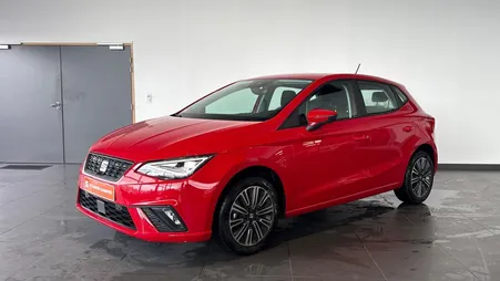 Seat Ibiza 1.0 TSI 95 ch S/S BVM5 Copa