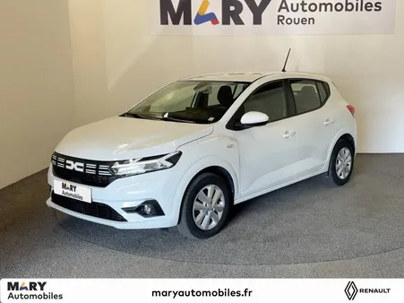 DACIA Sandero TCe 90 CVT Expression