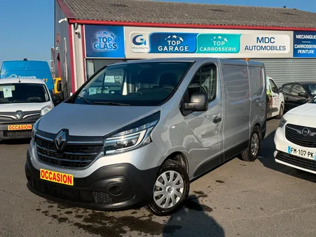 Renault trafic 2.0 dci 120 grand confort - tva recuperable / 1ere main